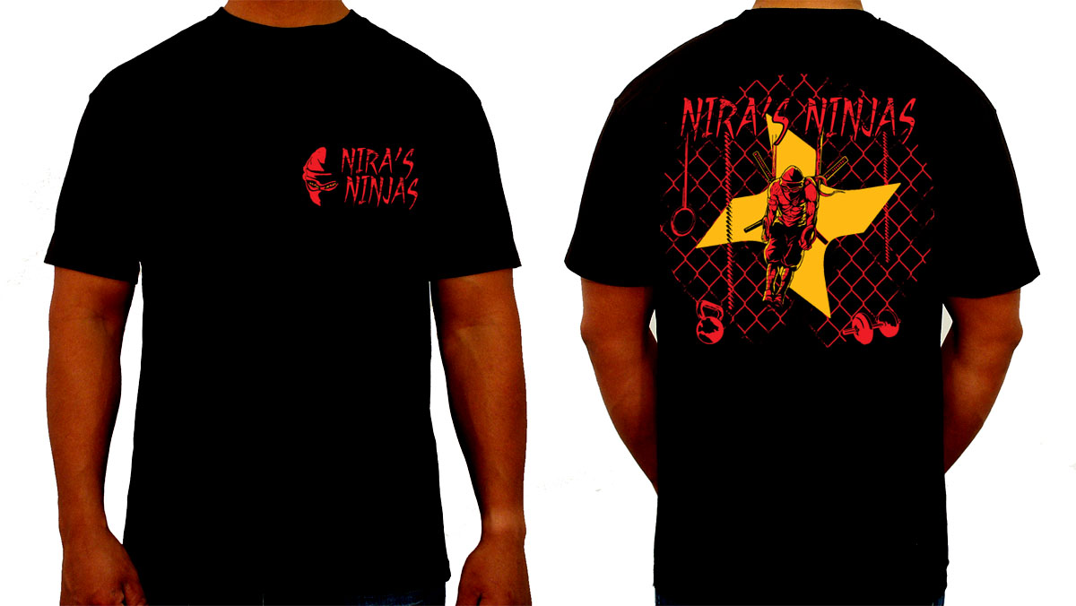 T-Shirt-Design von  Ntok für PhotoMonkey | Design #2786709