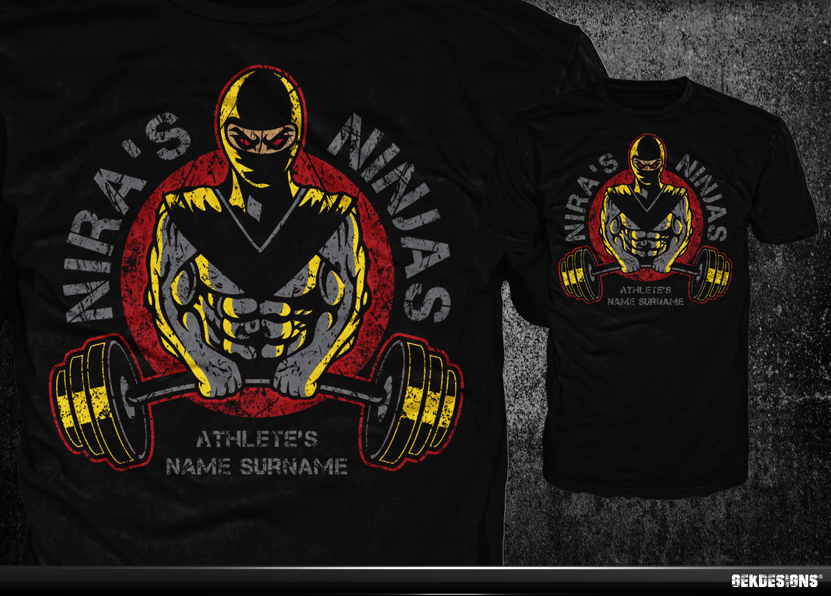 T-shirt Design by gekgrfx for PhotoMonkey | Design #2770127