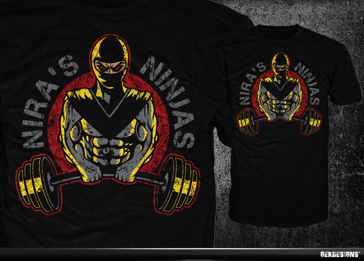 T-shirt Design by gekgrfx for PhotoMonkey | Design #2772267