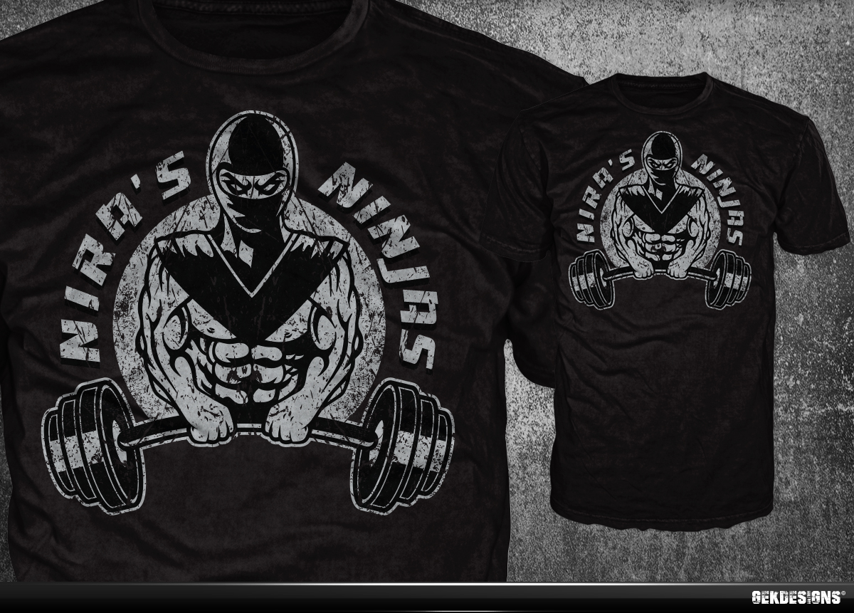 T-shirt Design by gekgrfx for PhotoMonkey | Design #2790131