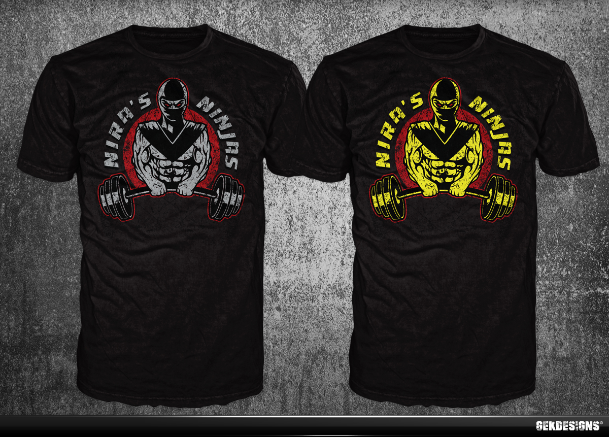 T-shirt Design by gekgrfx for PhotoMonkey | Design #2790178