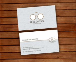 Visitenkarten-Design von yadavsushil für VITA - optical  | Design #17870526