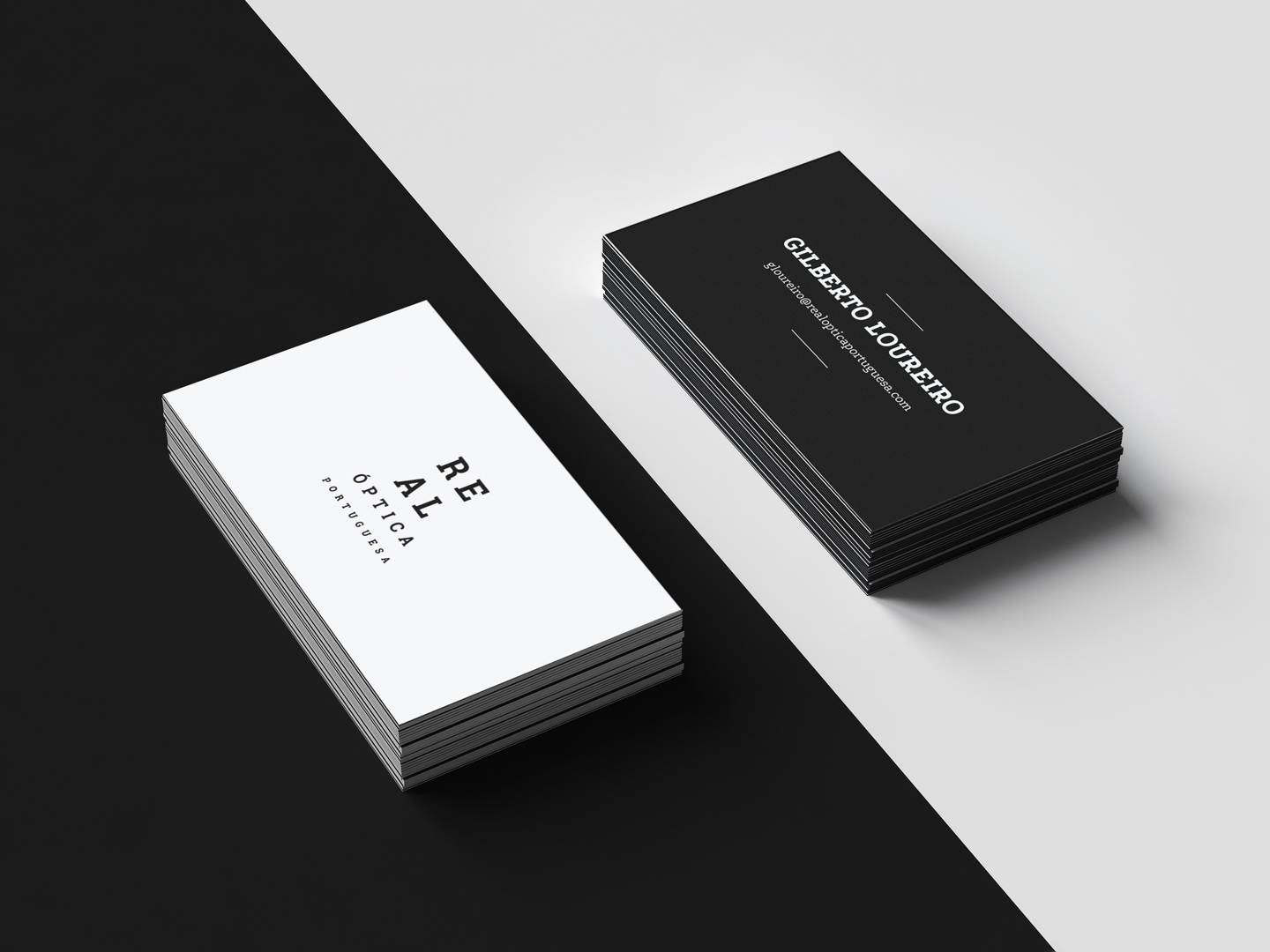 Visitenkarten-Design von ellebrea für VITA - optical  | Design #17825492