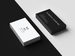 Business Card Design by ellebrea for VITA - optical  | Design: #17833568