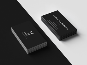 Business Card Design by ellebrea for VITA - optical  | Design: #17834764