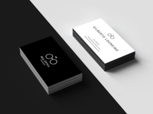 Business Card Design by ellebrea for VITA - optical  | Design: #17841233