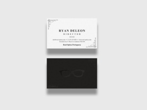 Diseño de Tarjeta de Presentación por HYPdesign para VITA - optical  | Diseño: #17822658