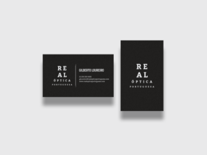 Business Card Design by HYPdesign for VITA - optical  | Design: #17830613