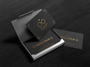 Business Card Design by HYPdesign for VITA - optical  | Design: #17839081