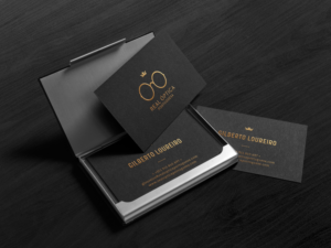 Business Card Design by HYPdesign for VITA - optical  | Design: #17839180