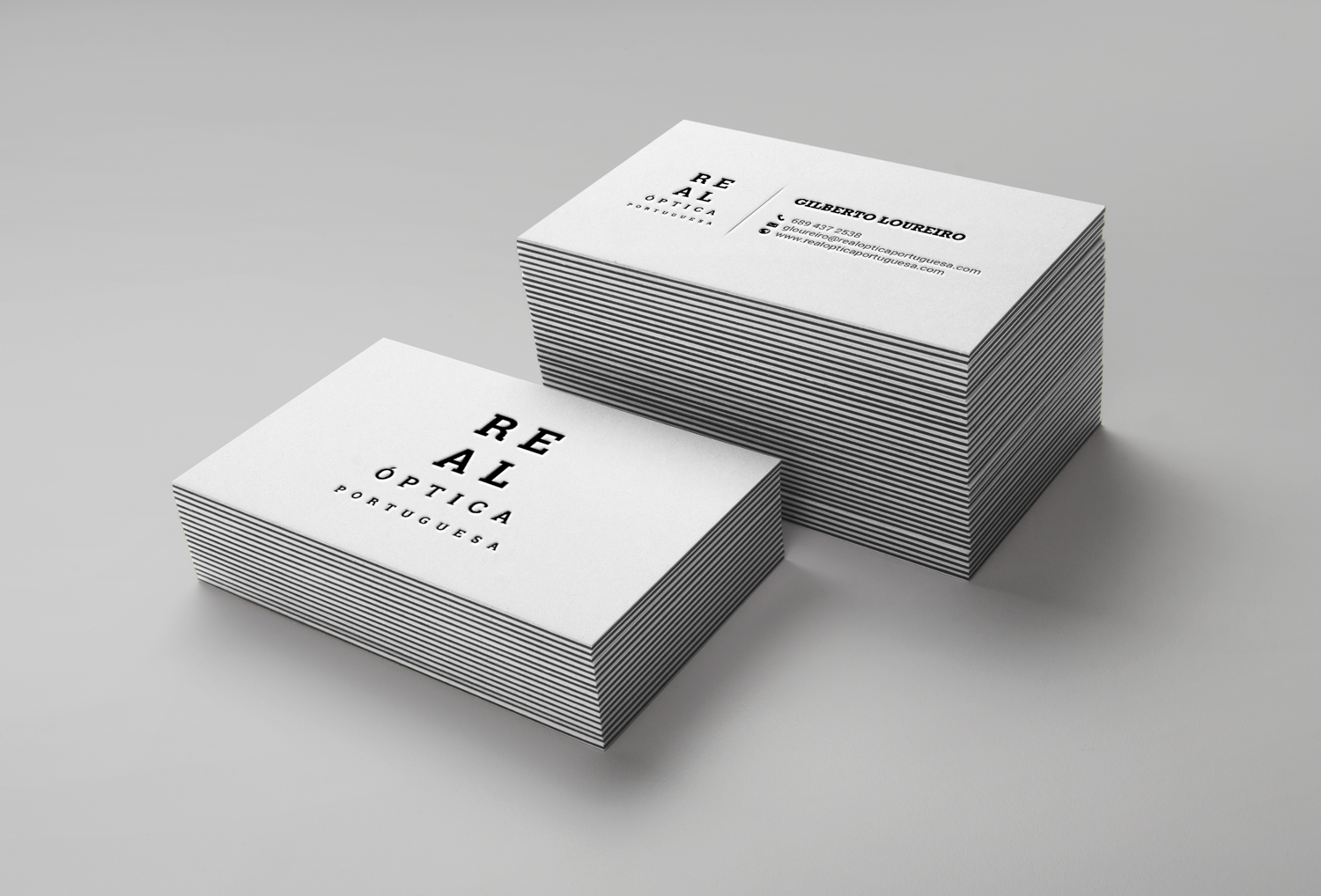 Business Card Design by chandrayaan.creative for VITA - optical  | Design #17838281