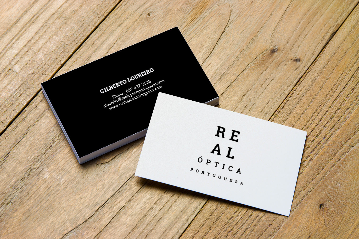 Business Card Design by chandrayaan.creative for VITA - optical  | Design #17838669