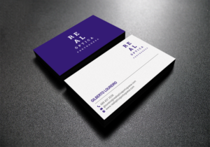 Business Card Design by chandrayaan.creative for VITA - optical  | Design: #17838673