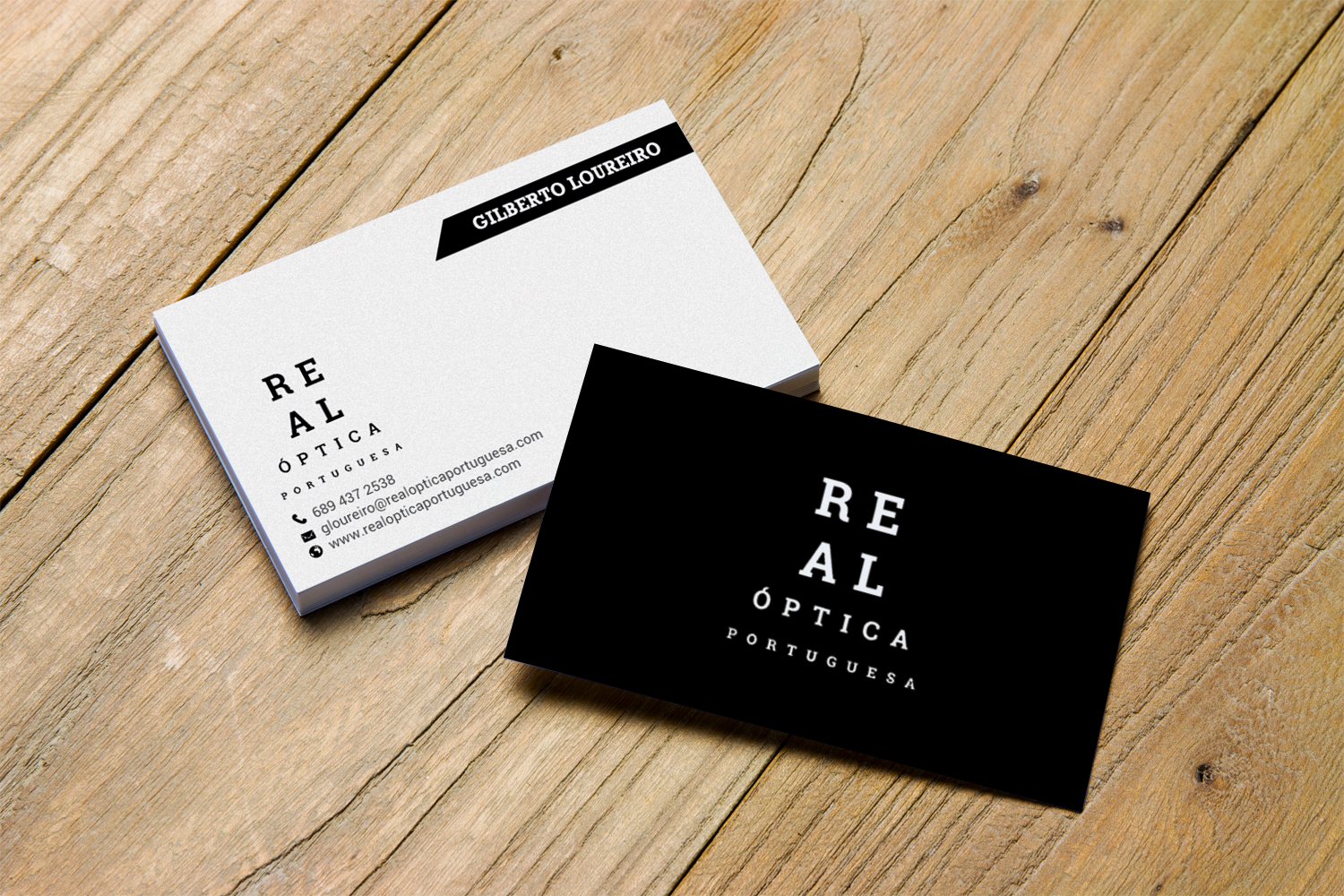 Business Card Design by chandrayaan.creative for VITA - optical  | Design #17838677