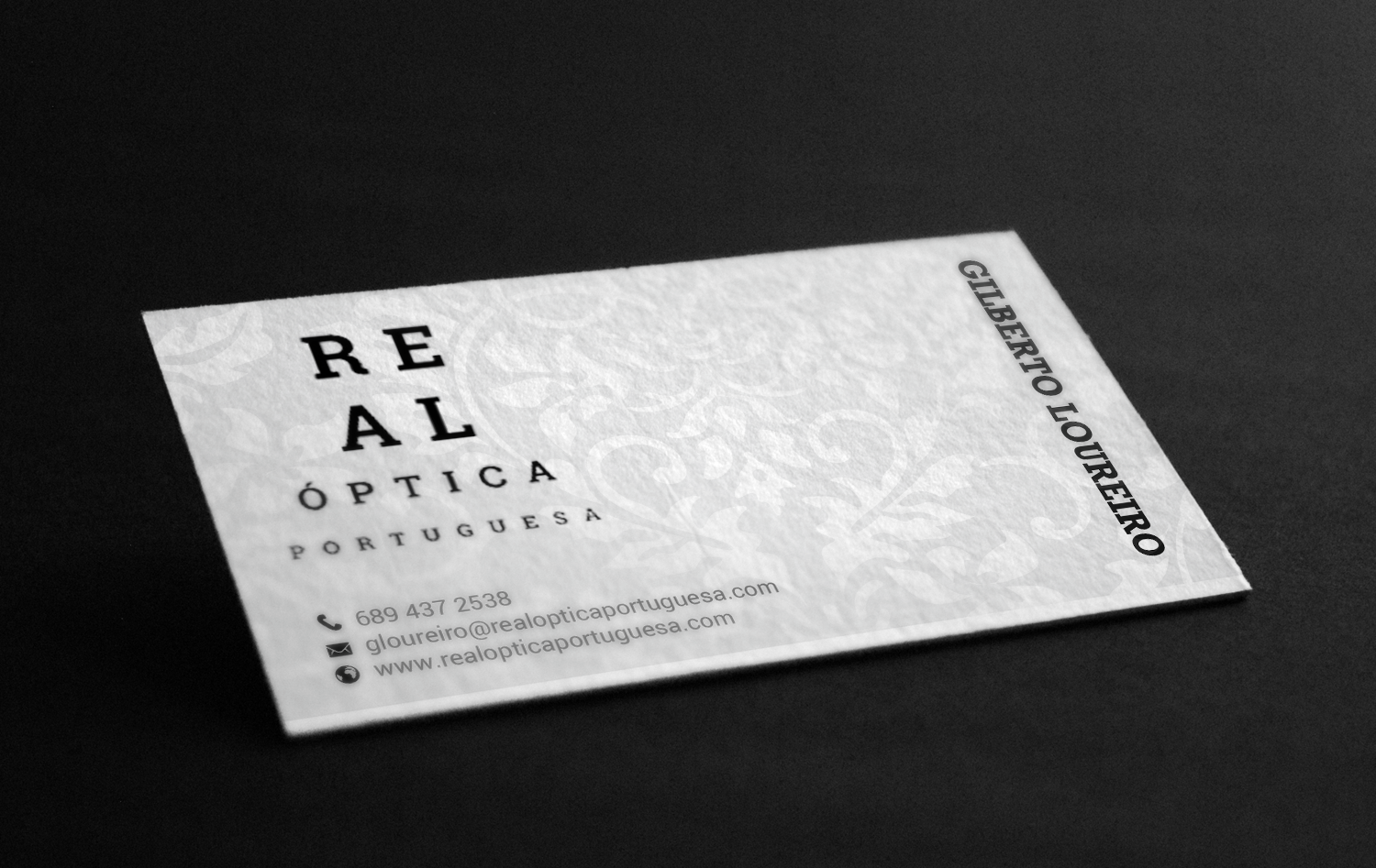 Business Card Design by chandrayaan.creative for VITA - optical  | Design #17838680