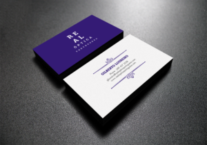 Business Card Design by chandrayaan.creative for VITA - optical  | Design: #17838687