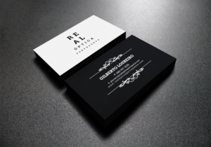 Business Card Design by chandrayaan.creative for VITA - optical  | Design: #17838691