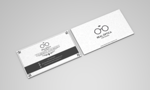 Diseño de Tarjeta de Presentación por Rickyy para VITA - optical  | Diseño: #17870284