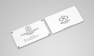 Business Card Design by Rickyy for VITA - optical  | Design: #17870324