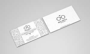 Business Card Design by Rickyy for VITA - optical  | Design: #17870358