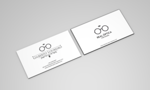 Business Card Design by Rickyy for VITA - optical  | Design: #17870370