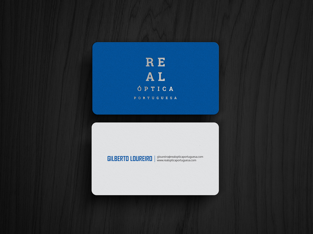 Visitenkarten-Design von alex_etel für VITA - optical  | Design #17833920