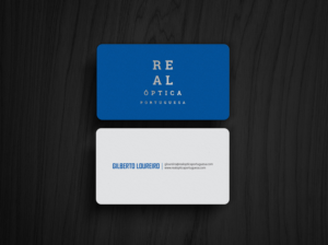 Diseño de Tarjeta de Presentación por alex_etel para VITA - optical  | Diseño: #17833920