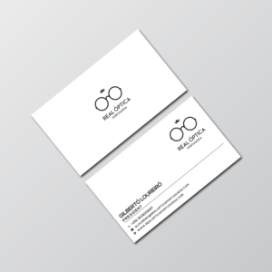 Business Card Design by Minimalist Studio