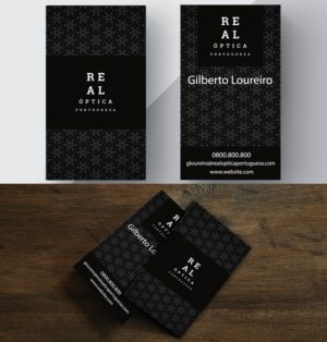 Diseño de Tarjeta de Presentación por designattor para VITA - optical  | Diseño: #17830626