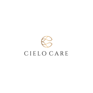 Cielo or CieloCare or Cielo (as the prominent word) with Care underneath  | Logo Design by Zazyzu