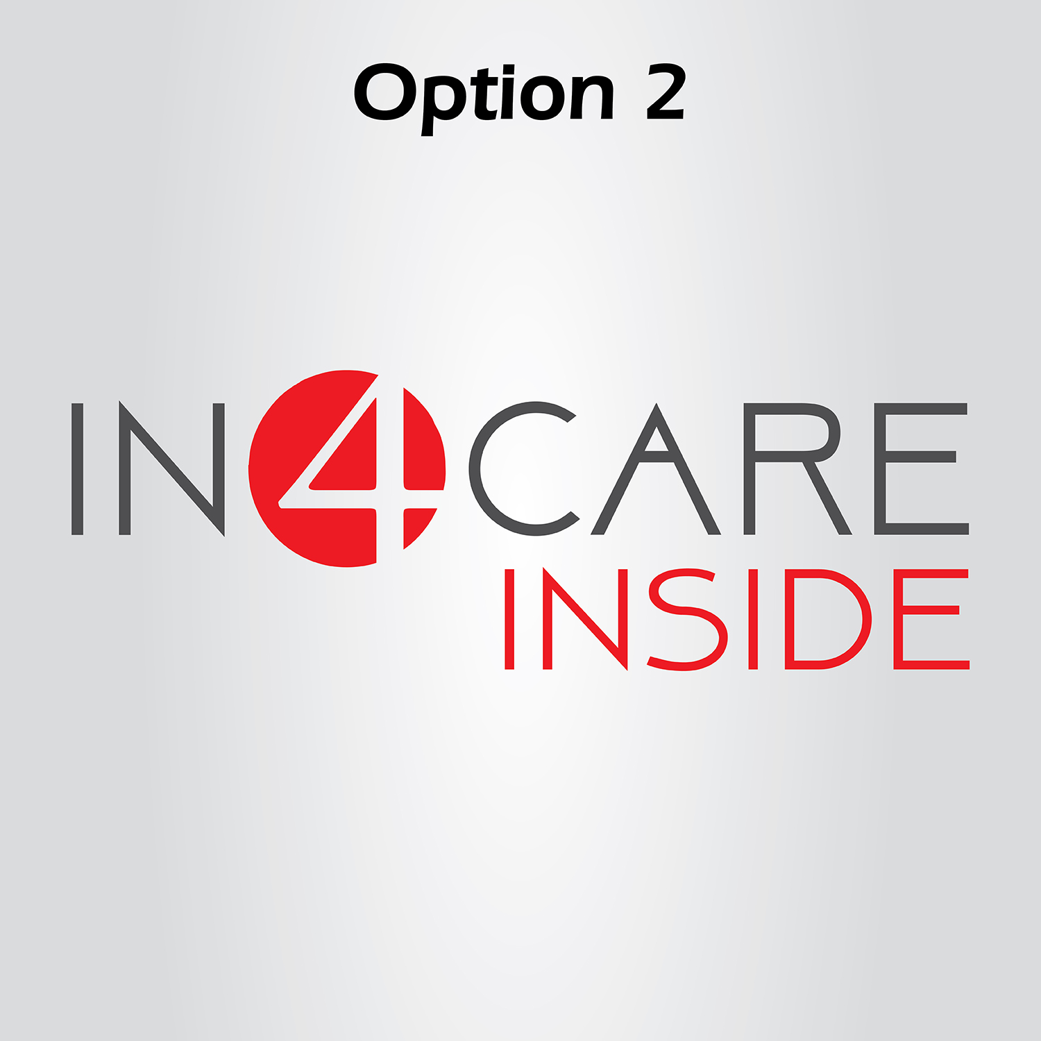 Logo Design by orchidbees for in4care | Design #17834878