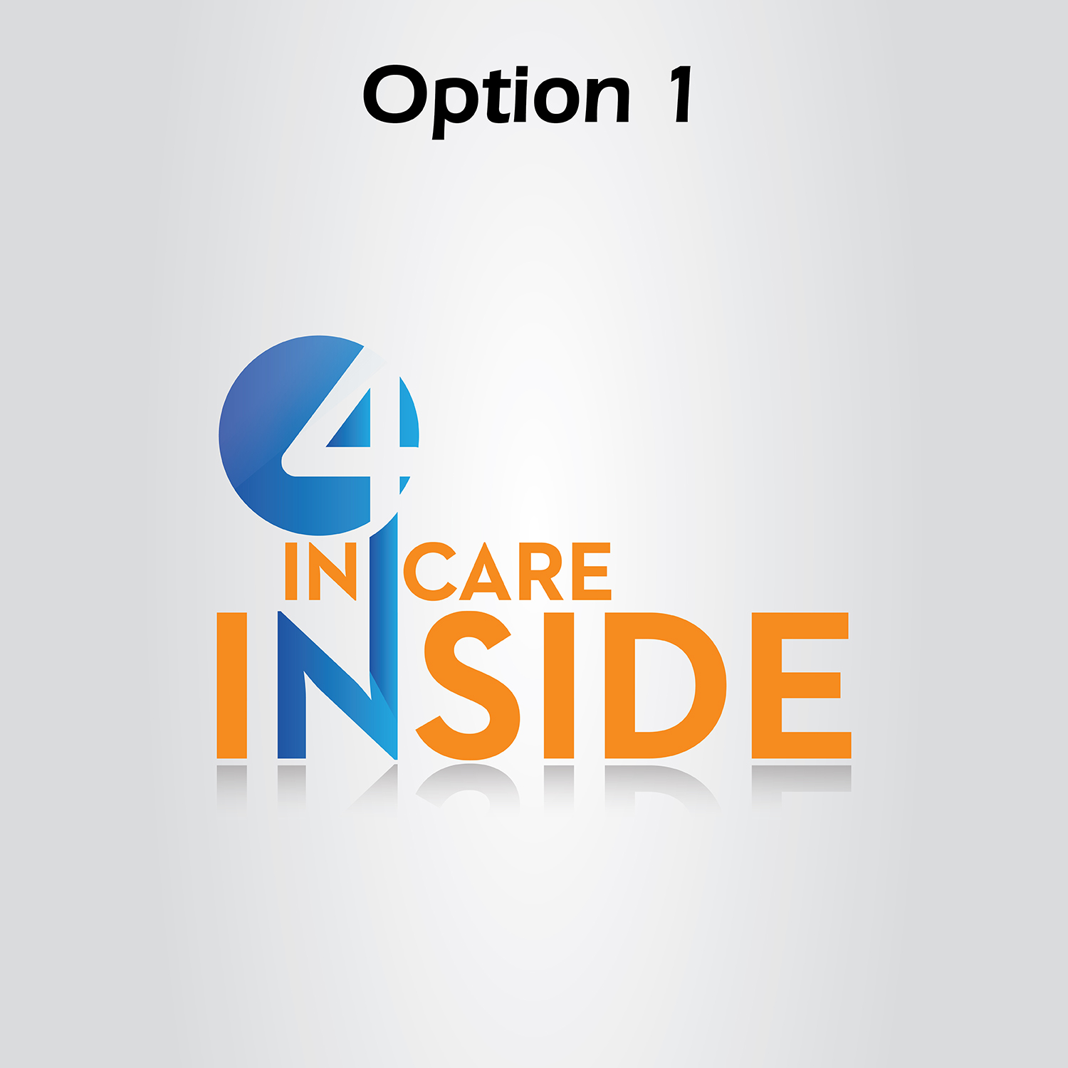 Logo Design by orchidbees for in4care | Design #17834879