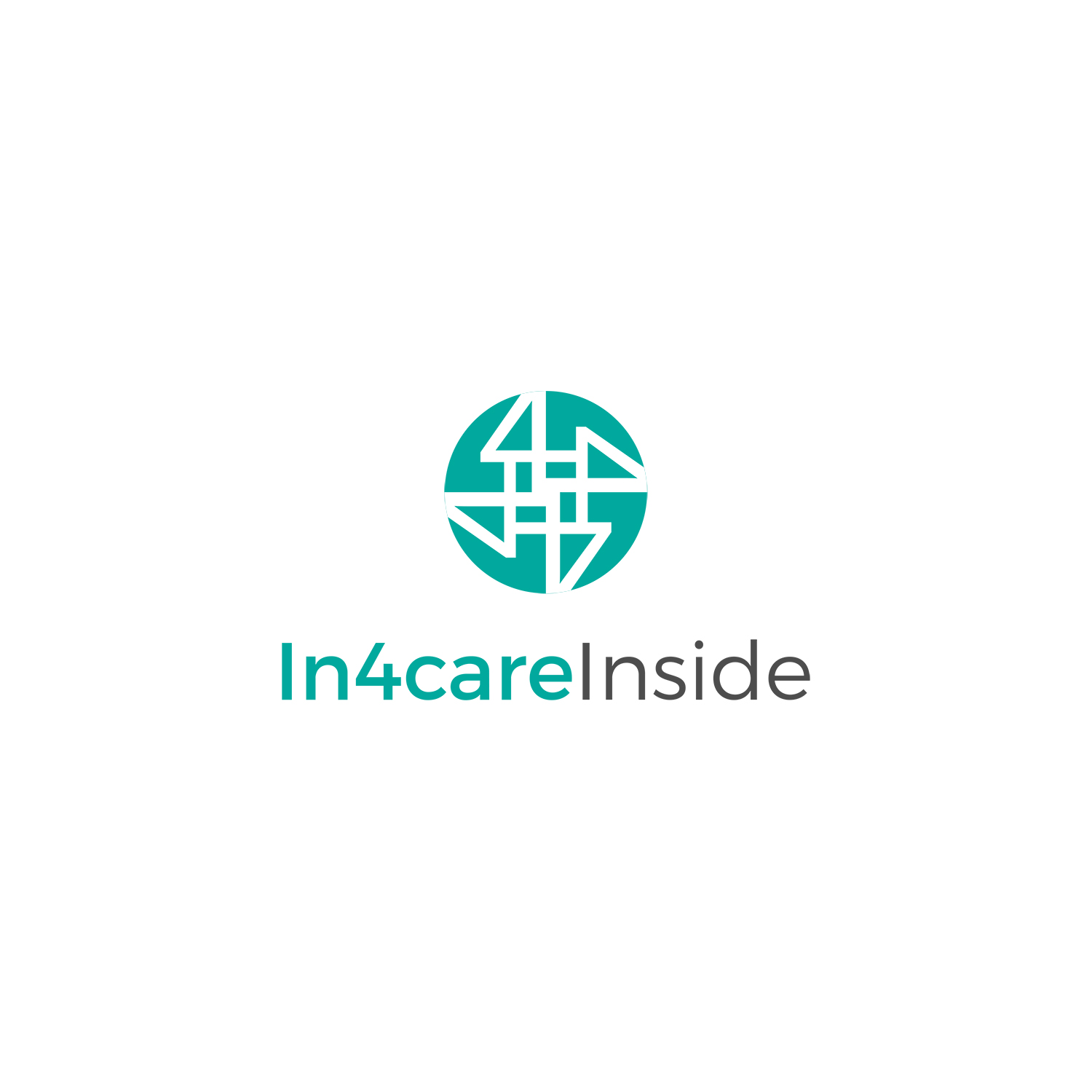 Logo Design by CK Studio for in4care | Design #17831123