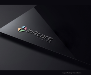 Logo Design by zebronicgraphic for in4care | Design: #17830009
