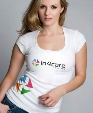 Logo Design by zebronicgraphic for in4care | Design: #17830011