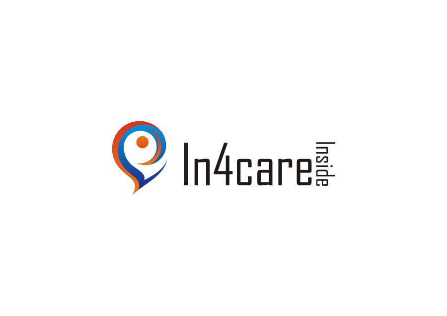 Logo Design by RetnoHandayaniDESIGNS for in4care | Design #17828734