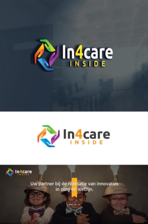 Logo Design by creativepix for in4care | Design: #17829205