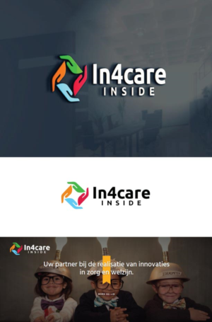 Logo Design by creativepix for in4care | Design: #17840669