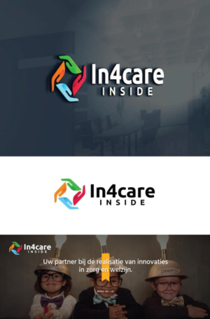 Logo Design by creativepix for in4care | Design: #17840670