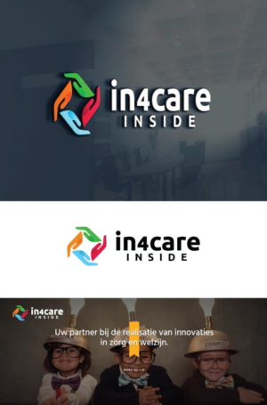 Logo Design by creativepix for in4care | Design: #17842410