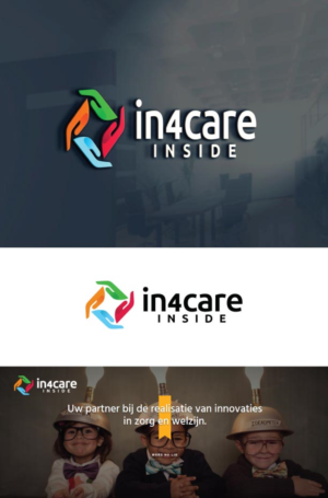 Logo Design by creativepix for in4care | Design: #17842411