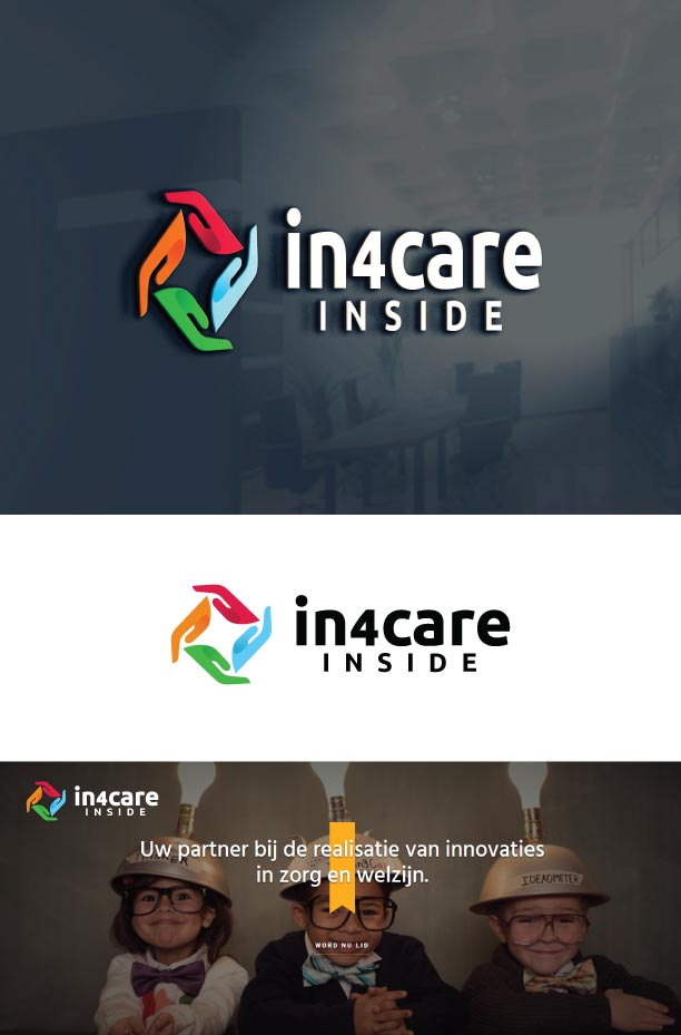 Logo-Design von creativepix für in4care | Design #17842412