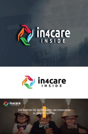 Logo Design by creativepix for in4care | Design: #17842412