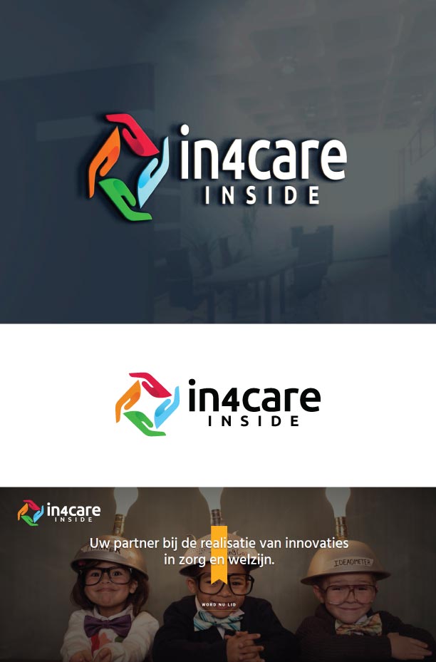 Diseño de Logo por creativepix para in4care | Diseño #17842413