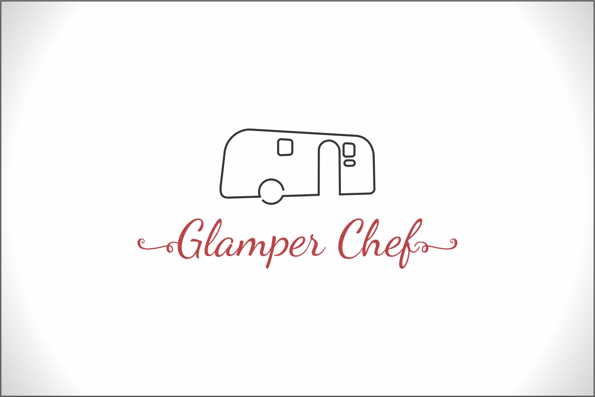Diseño de Logo por Robert Macwan para Glamper Chef | Diseño #17826737
