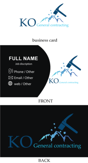 Logo Design by omi10 for this project | Design: #17846752