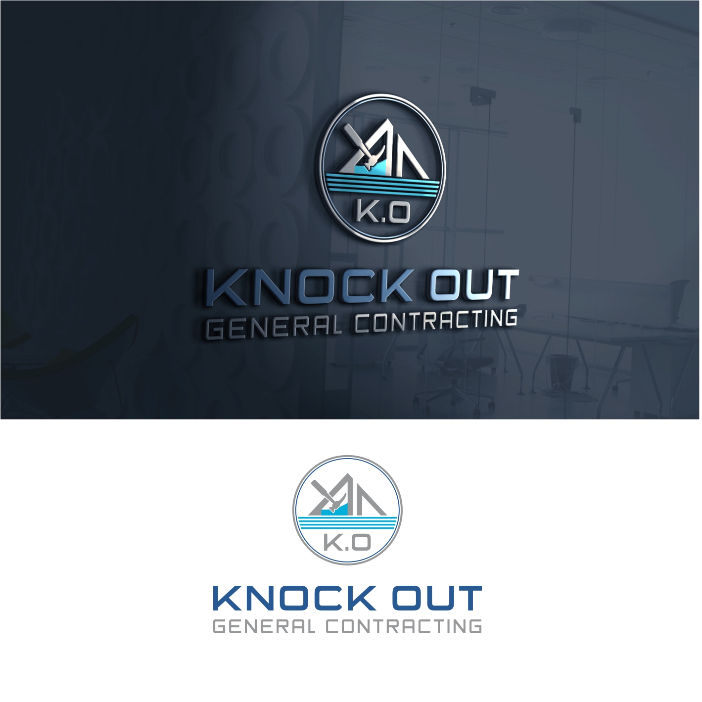 Logo Design by harismedia for this project | Design #17912791