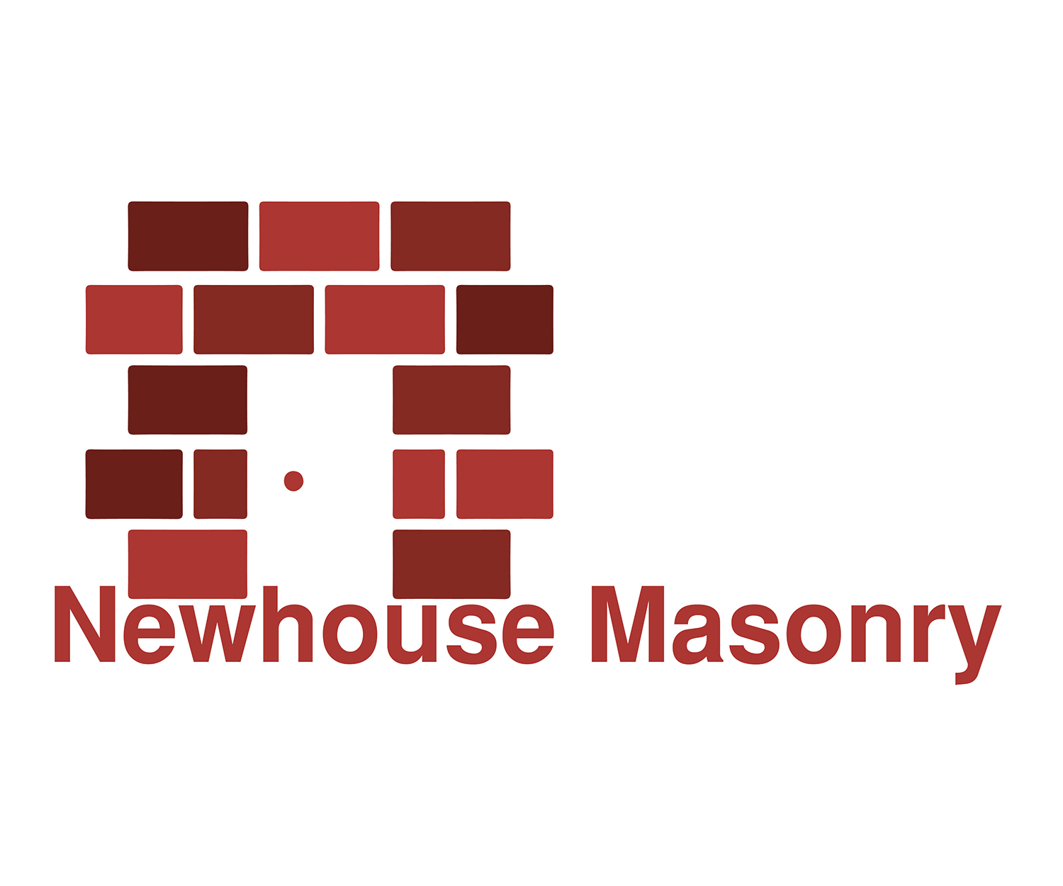 Logo Design by argjsr for Newhouse Masonry | Design #17863998