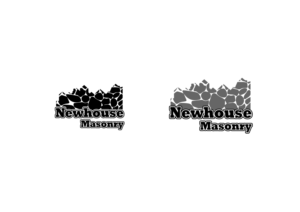 Logo Design by Mathan Jawahar for Newhouse Masonry | Design: #17867084