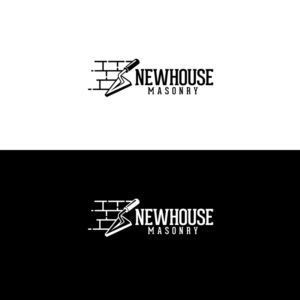 Diseño de Logo por Sujit Banerjee para Newhouse Masonry | Diseño #17837268